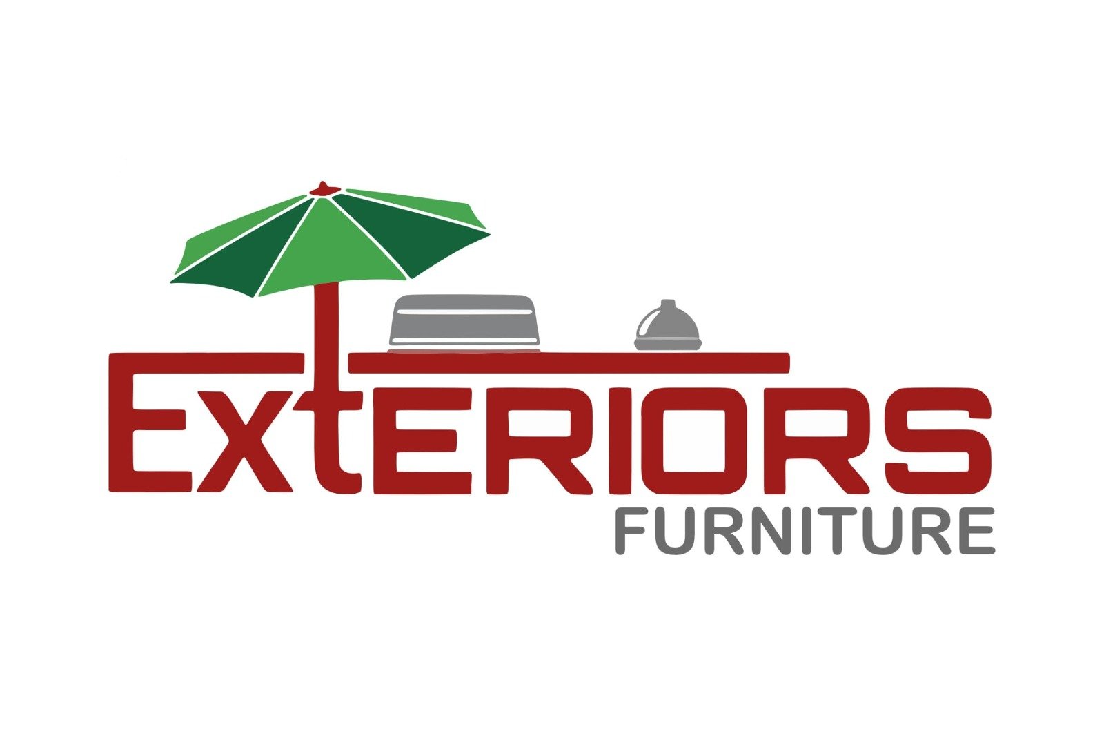 exteriors furniture icon